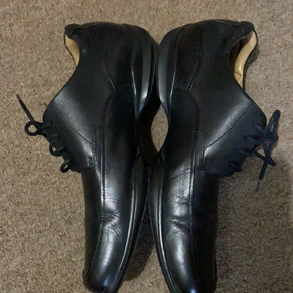 Hush puppies black size 11 US - Picture 2 of 6